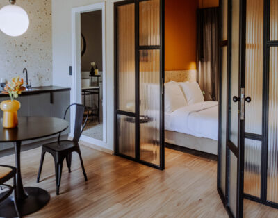 Terrazzo City Apts – Luteus